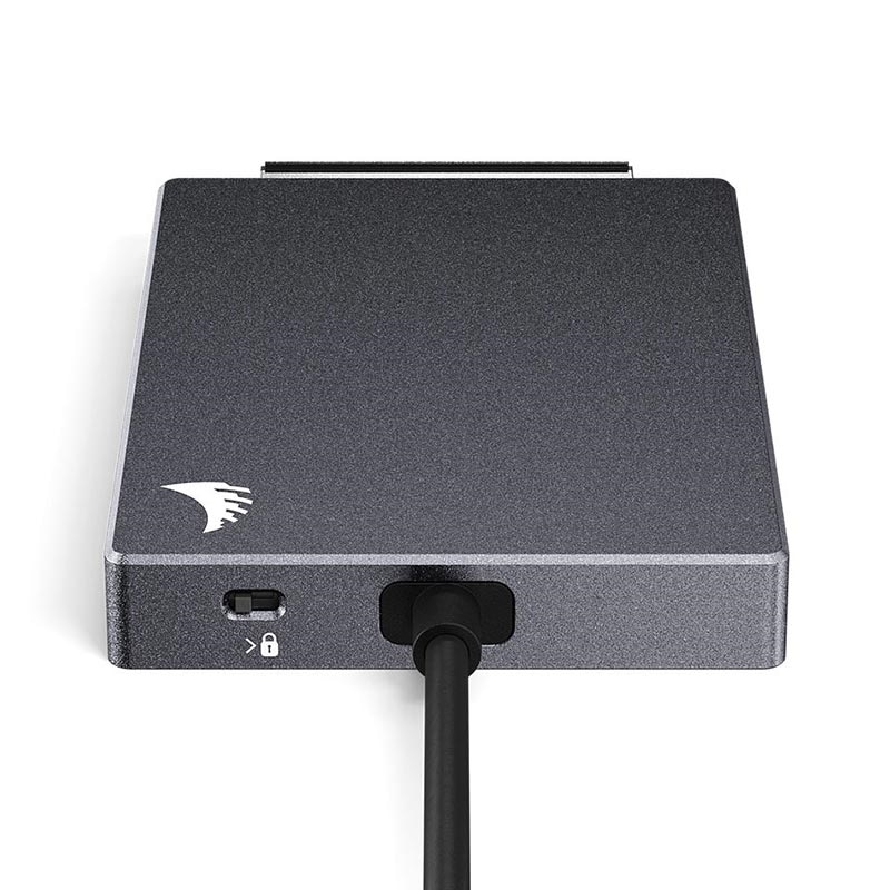 CFastカードリーダー CFS31PK