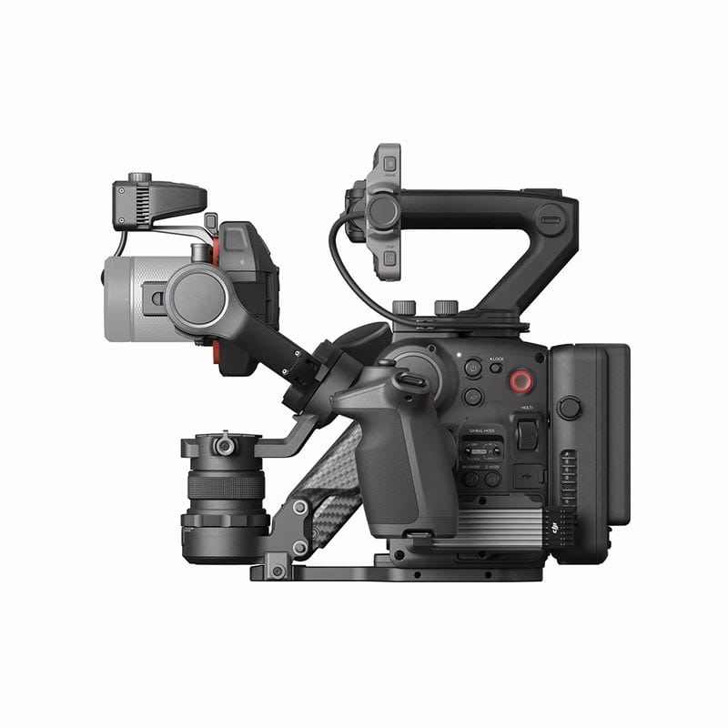 R4D8KC [Ronin 4D 4-Axis Cinema Camera 8K Combo]（3月下旬発売予定）