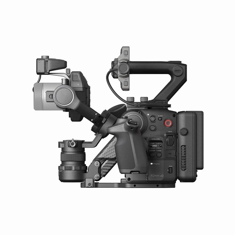 DJI Ronin 4D 6Kコンボ R4D6KC