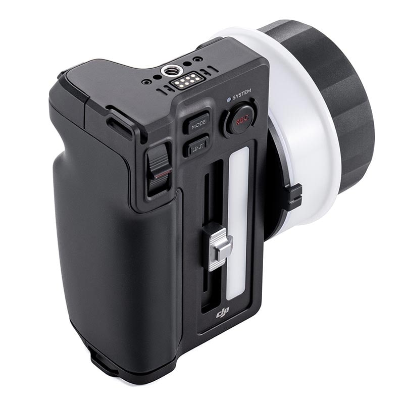 DJI 3ch Follow Focus TCFOFO