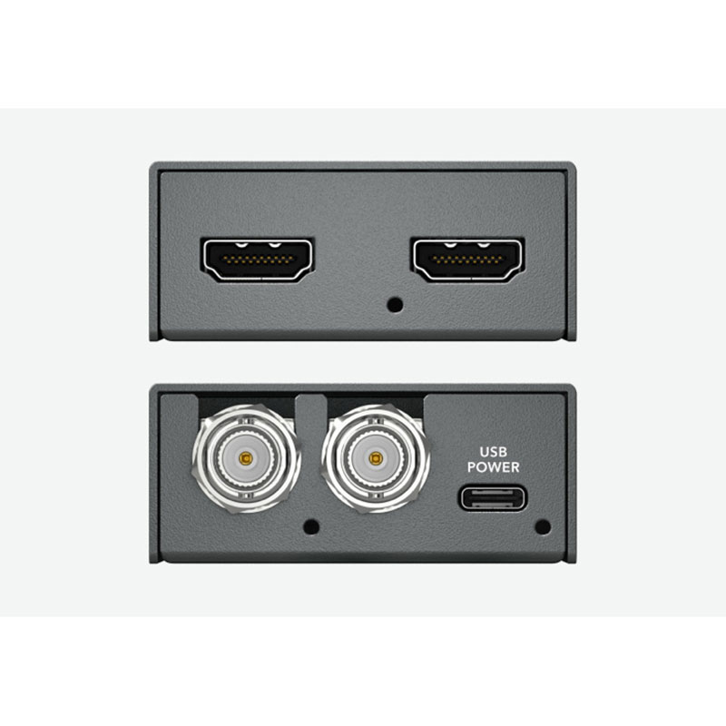 Micro Converter BiDirectional SDI/HDMI 12G