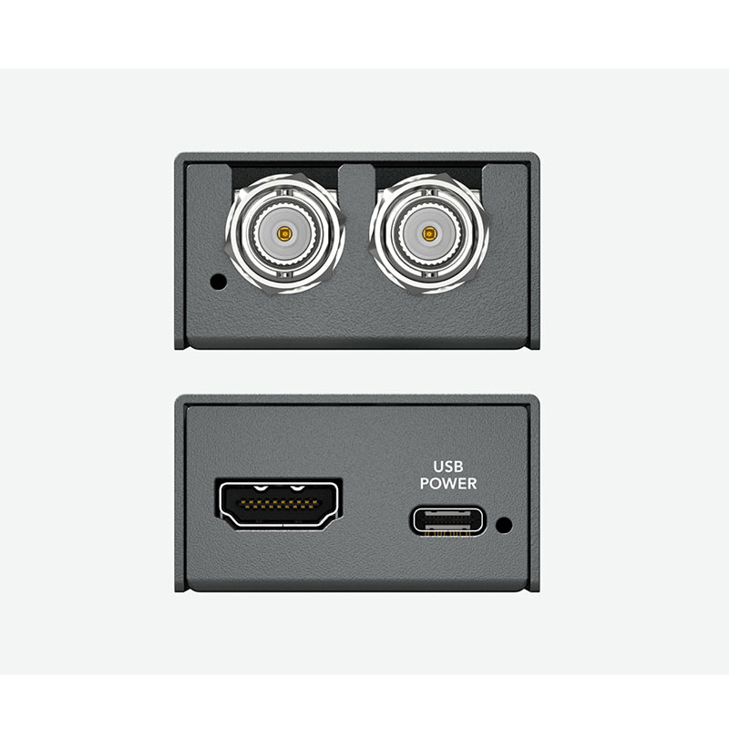 Micro Converter SDI to HDMI 12G
