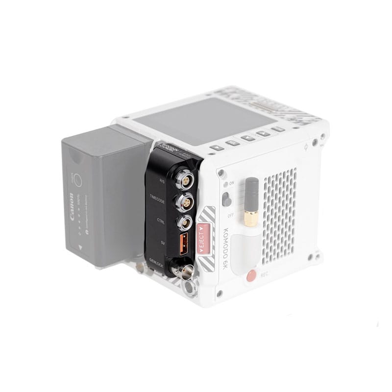 B-Box (RED KOMODO) 280500