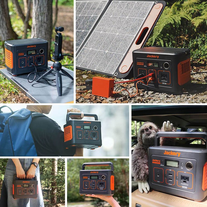 Jackery PTB021 [Jackery ポータブル電源 240]｜フジヤカメラ