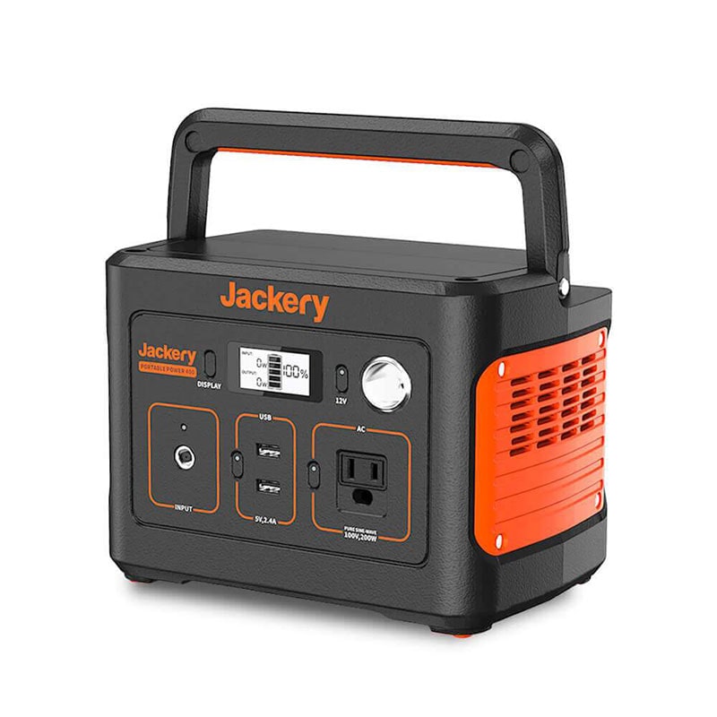 Jackery ポータブル電源 400 PTB041