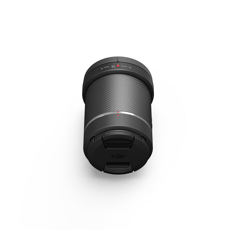 DL-S 16mm F2.8 ND ASPH [Zenmuse X7用 DLマウント 単焦点レンズ]
