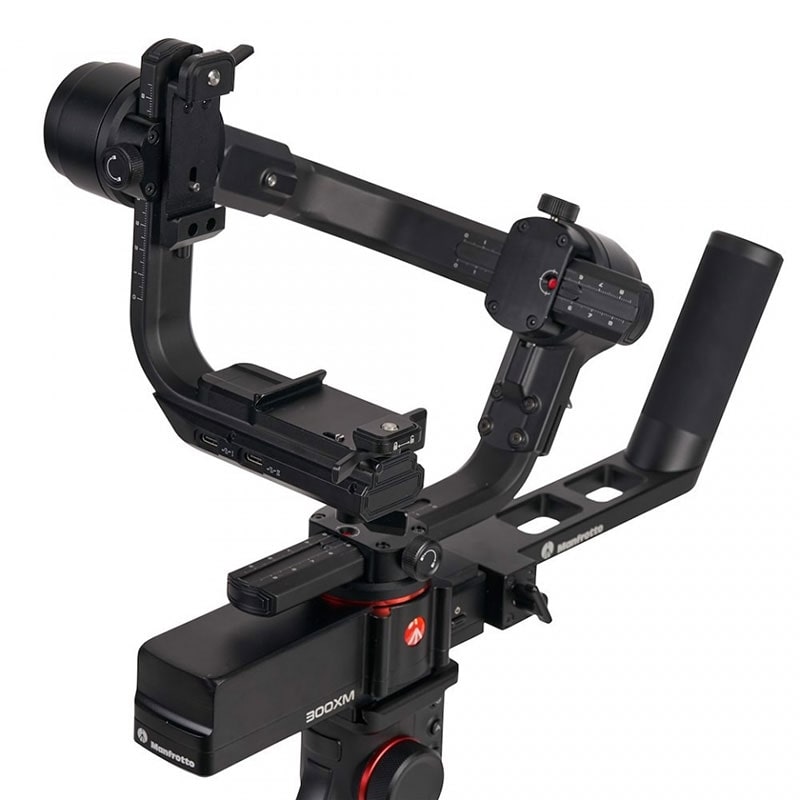 Manfrotto (マンフロット) MVG300XM [Gimbal 300XM]｜ジンバル
