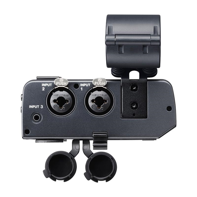 XLRマイクアダプター CA-XLR2d 富士フイルムキット CA-XLR2d-F