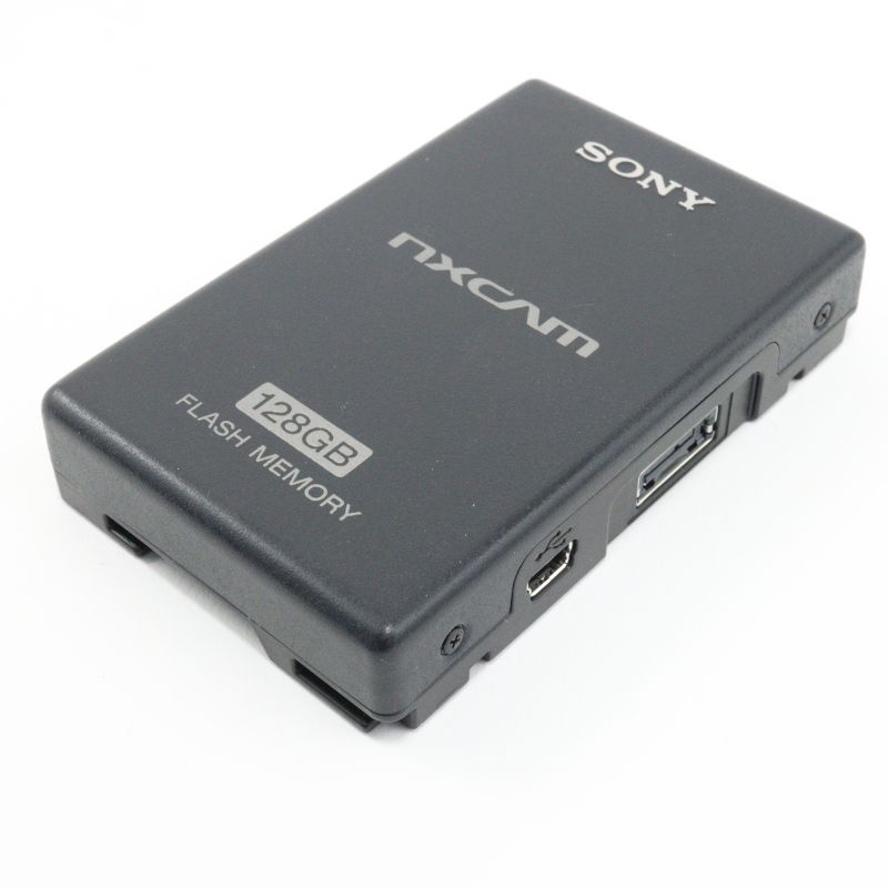 HXR-FMU128 フラッシュメモリー