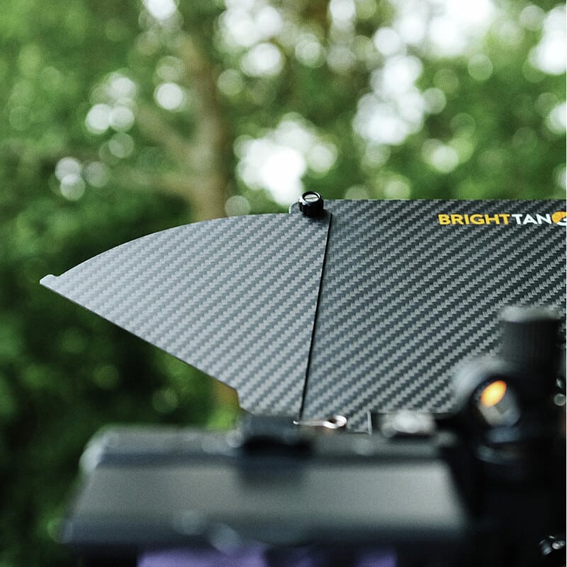 Carbon Fibre Bottom Flag (Misfit Kick & 360 Mk II) B1210.1126