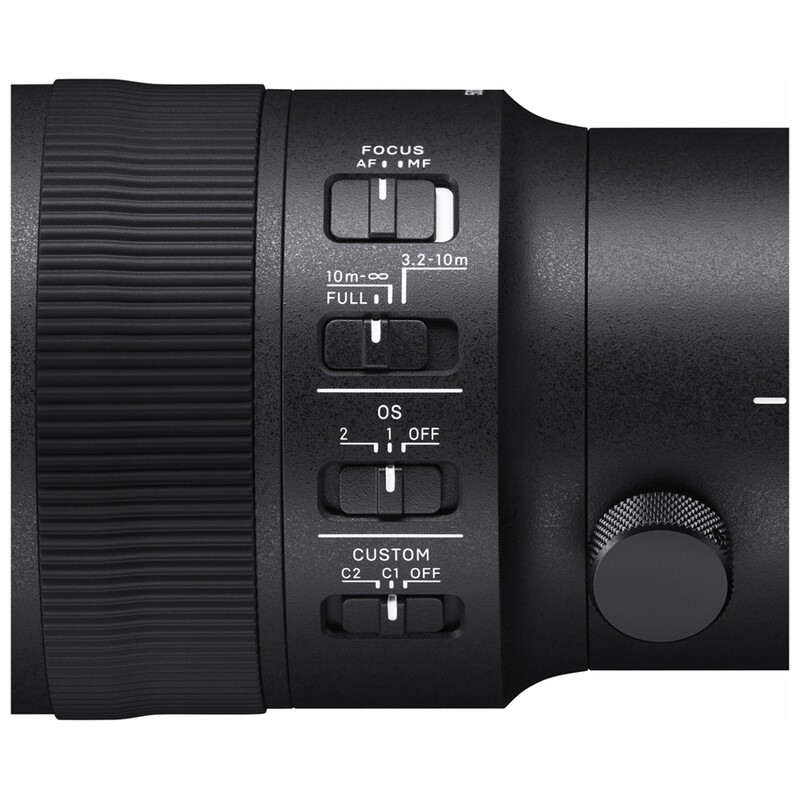 500mm F5.6 DG DN OS | Sports ソニーEマウント