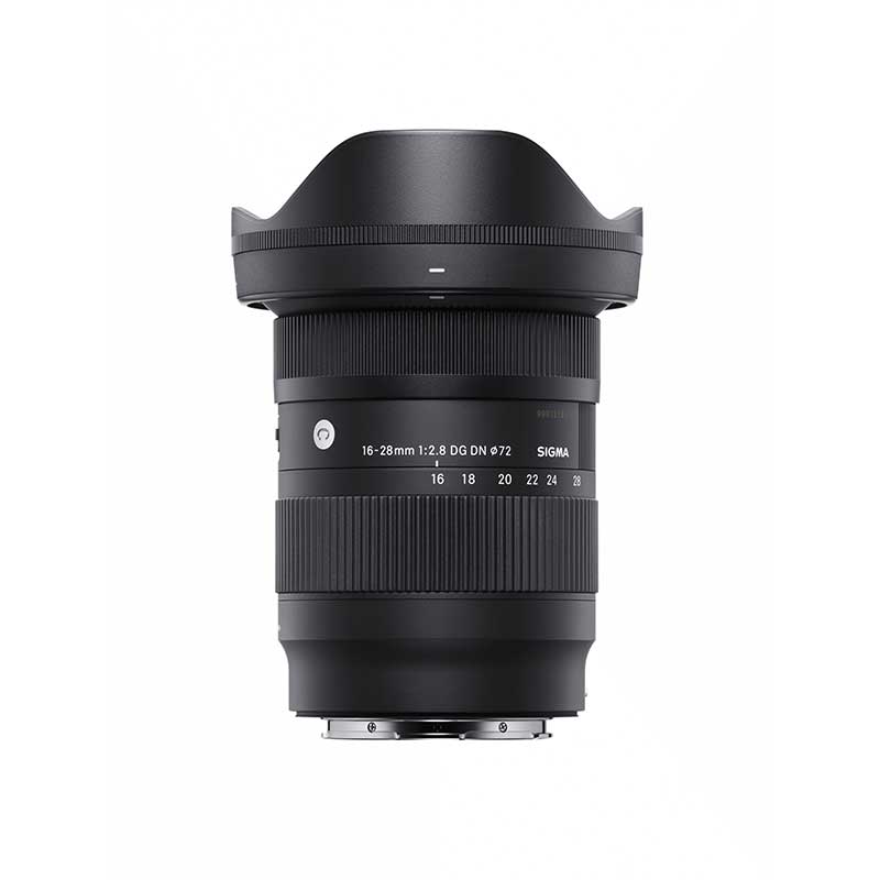 16-28mm F2.8 DG DN | Contemporary Lマウント