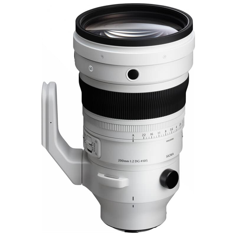 200mm F2 DG OS | Sports Lマウント