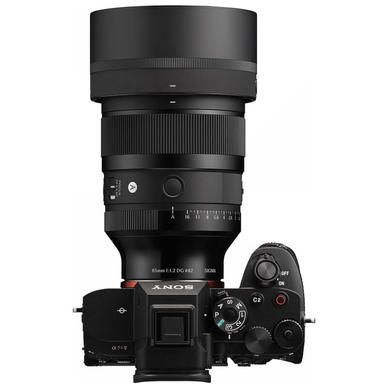 SIGMA 85mm F1.2 DG | Art ソニーEマウント 新品｜フジヤカメラ