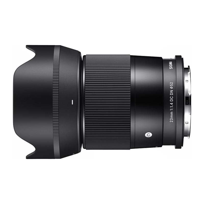 23mm F1.4 DC DN | Contemporary Lマウント