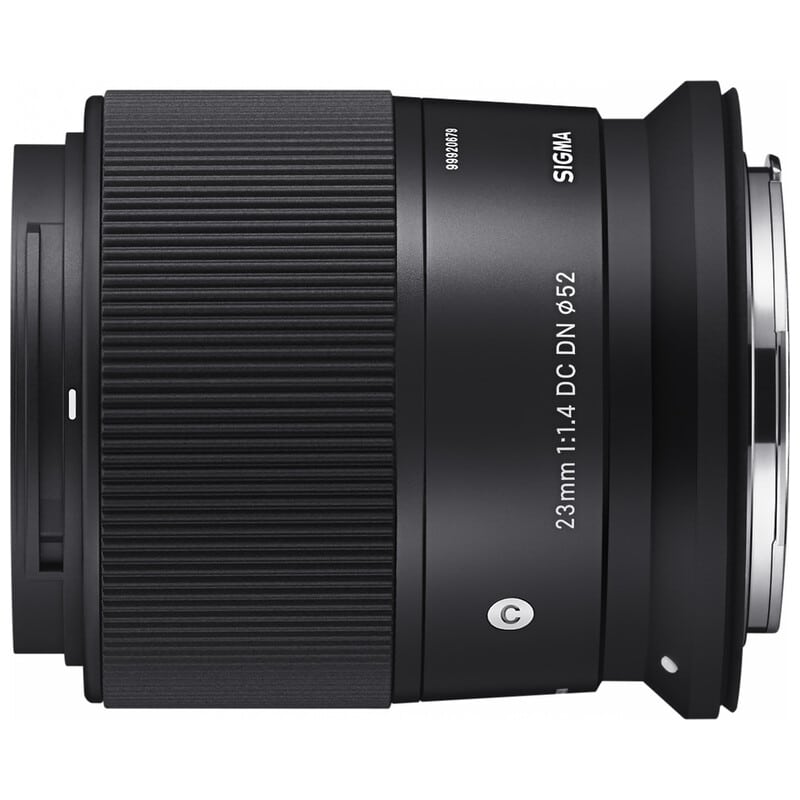 23mm F1.4 DC DN | Contemporary キヤノンRFマウント