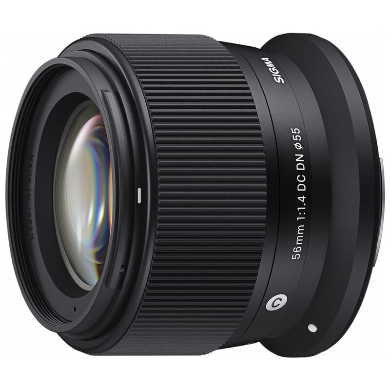 56mm F1.4 DC DN | Contemporary キヤノンRFマウント