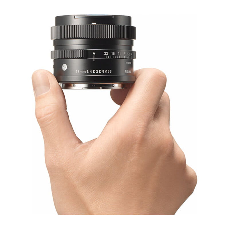 17mm F4 DG DN | Contemporary ソニーEマウント