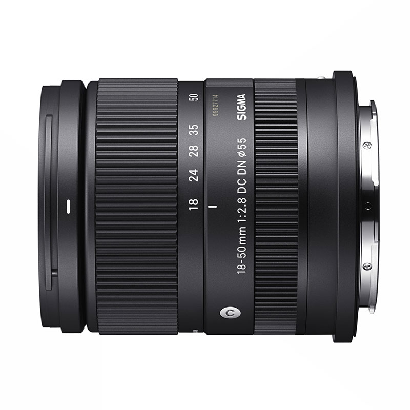 SIGMA 18-50mm F2.8 DC DN | Contemporary Lマウント｜フジヤカメラ