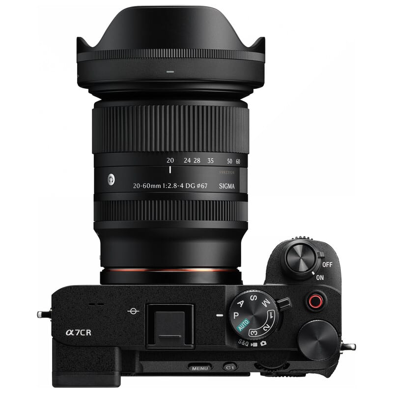 SIGMA 20-60mm F2.8-4 DG | Contemporary ソニーEマウント 新品