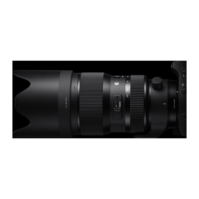 50-100mm F1.8 DC HSM | Art シグマSAマウント