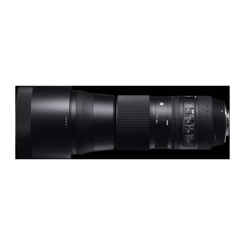 150-600mm F5-6.3 DG OS HSM | Contemporary ニコンFマウント