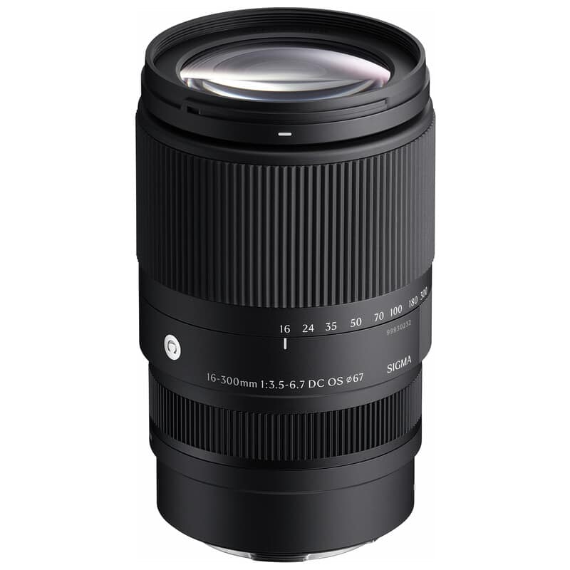 Sigma 16-300mm F3.5-6.7 DC OS | Contemporary L-Mount