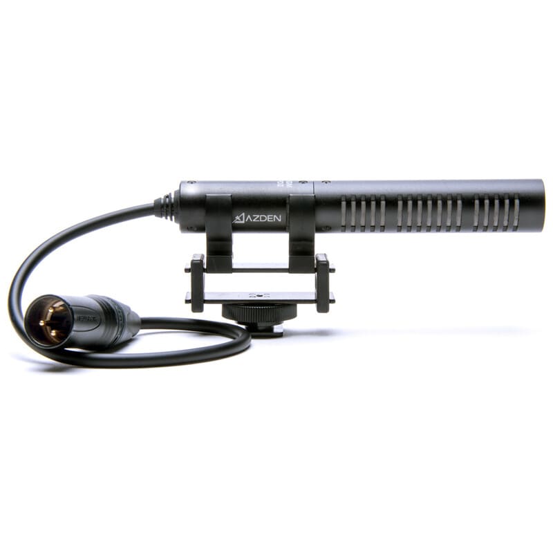 SGM-PDII 単一指向性エレクトレットコンデンサーマイクロホン
