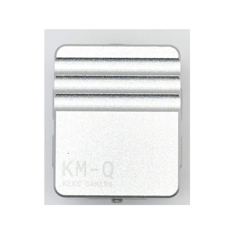 KEKS KM-Q Back Silver 背面画面シルバー KMQSBKSV