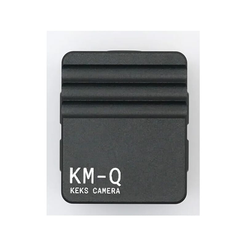 KEKS KM-Q Back Black 背面画面ブラック KMQSBKBK