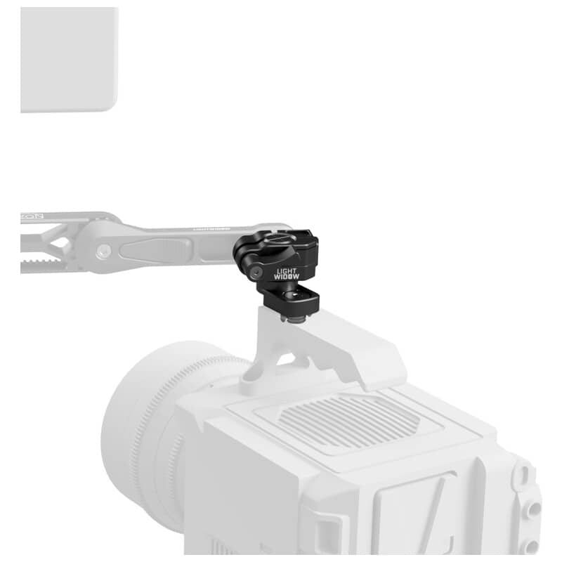 360° Quick Release Mount LW-360-QR(2026年7月以降発売予定)