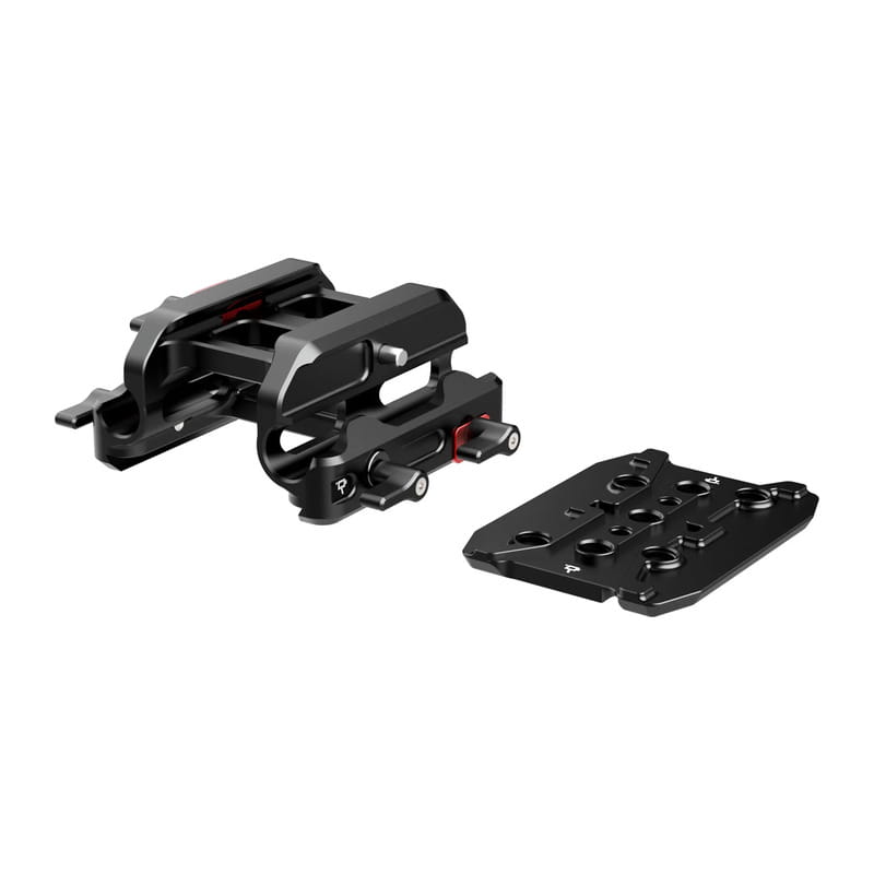 LW 15mm Baseplate (Fujifilm GFX100S X-H2S X-H2) A40021