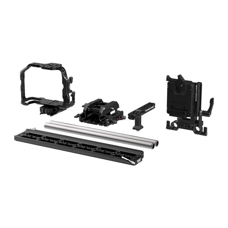 Fujifilm X-H2S / X-H2 Unified Accessory Kit (Pro V-Mount) K10012