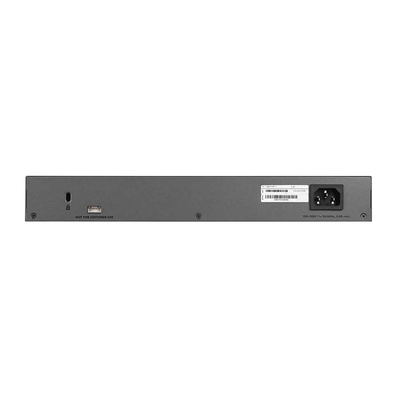 MS510TXPP-100AJS 10Gアップリンク PoE+ マルチギガL2+スイッチ