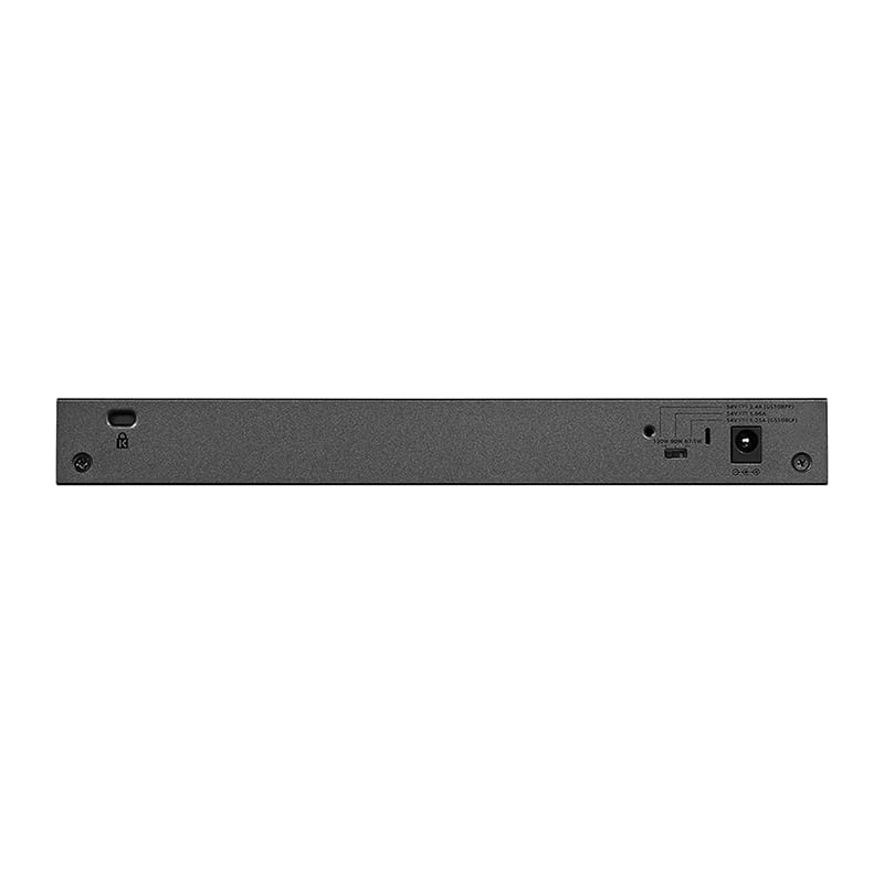 GS108PP-100AJS ギガ8ポート PoE+(123W) アンマネージスイッチ