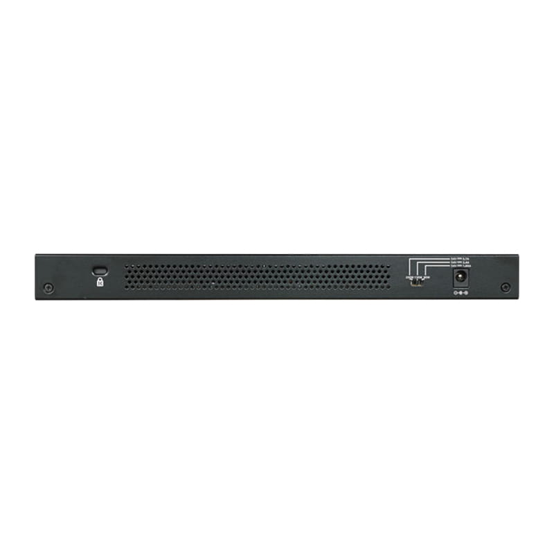 GS316P-100AJS 16ポートPoE+(115W) アンマネージスイッチ