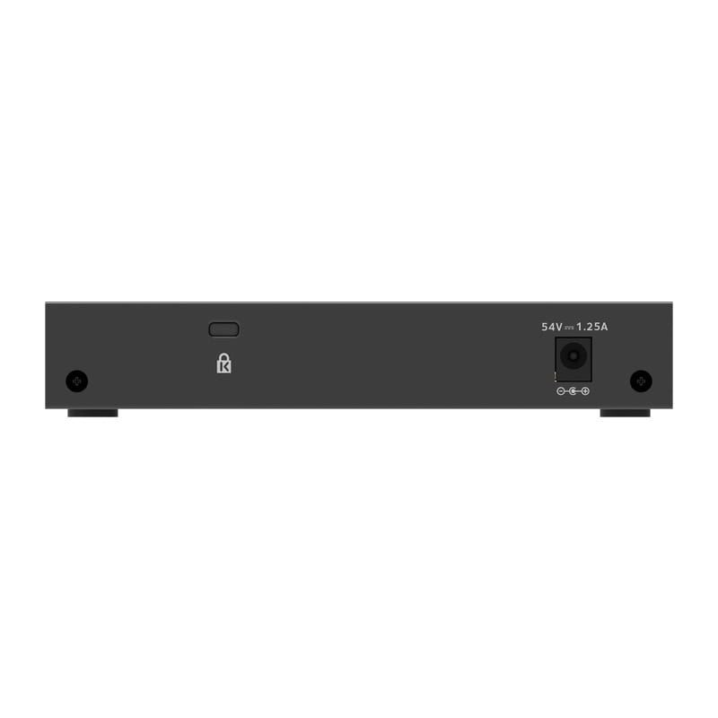 GS308EP-100JPS PoE+(62W) ギガ8ポート アンマネージプラススイッチ
