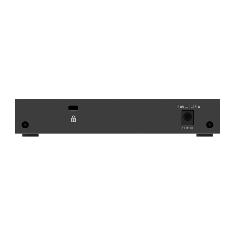 GS305EP-100JPS PoE+(63W) ギガ5ポート アンマネージプラススイッチ