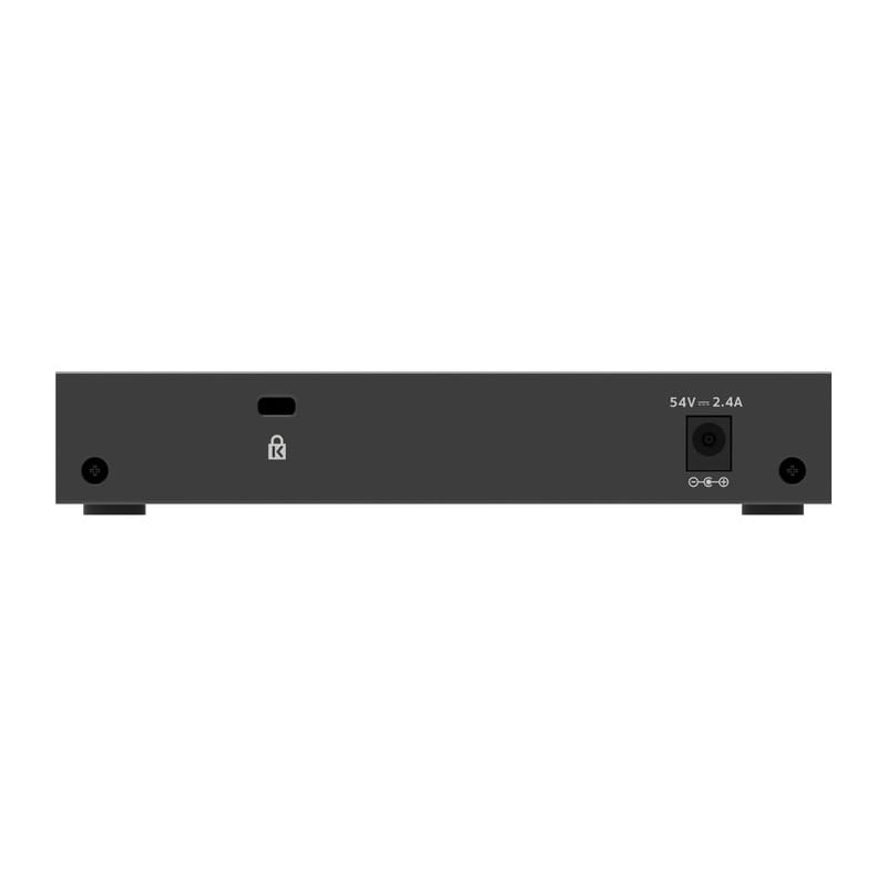 GS305EPP-100JPS PoE+(120W) ギガ5ポート アンマネージプラススイッチ