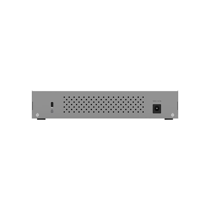 MS108EUP-100JPS PoE++(230W) 2.5Gx8 アンマネージプラススイッチ