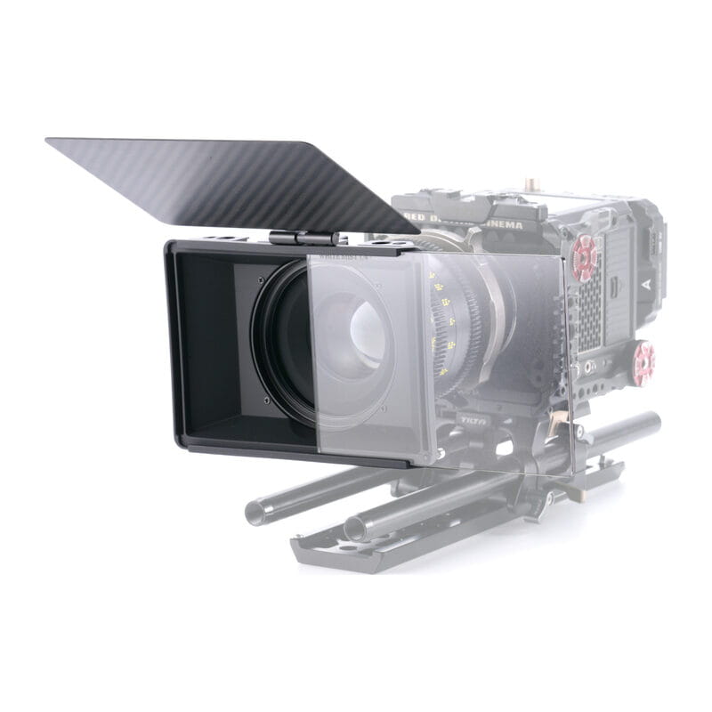 Tiltaing Mini Clamp-on Matte Box MB-T15