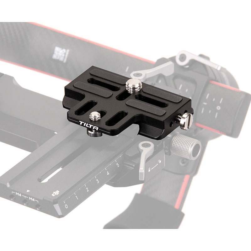 Extended Quick Release Baseplate TGA-ERP