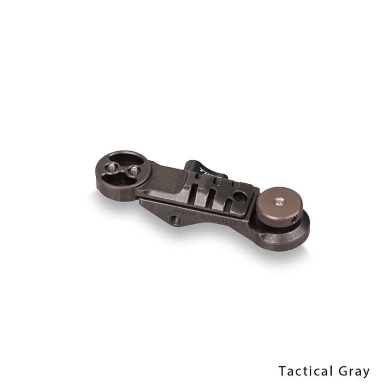 Tiltaing Advanced Left Side Handle Attachment Type V - Tactical Gray TA-AHA5-L