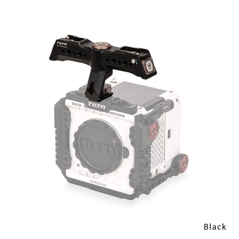 Tiltaing Rotatable Top Handle - Black TA-QRTH5-B