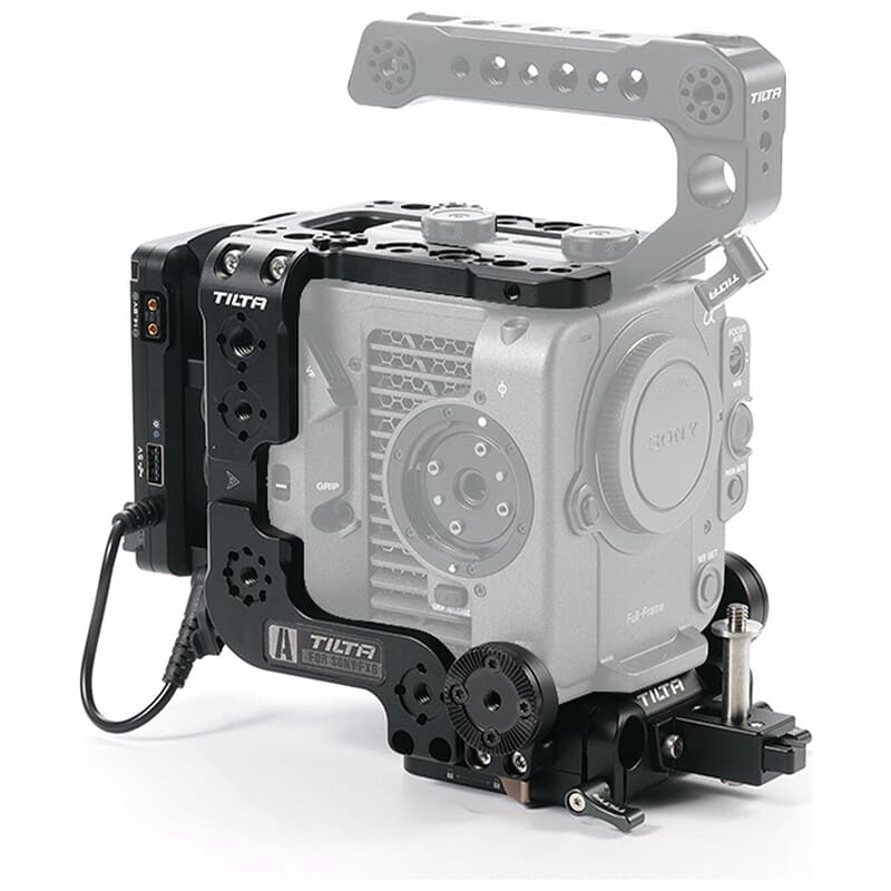 Camera Cage for Sony FX6 Advanced Kit - V Mount ES-T20-B-V