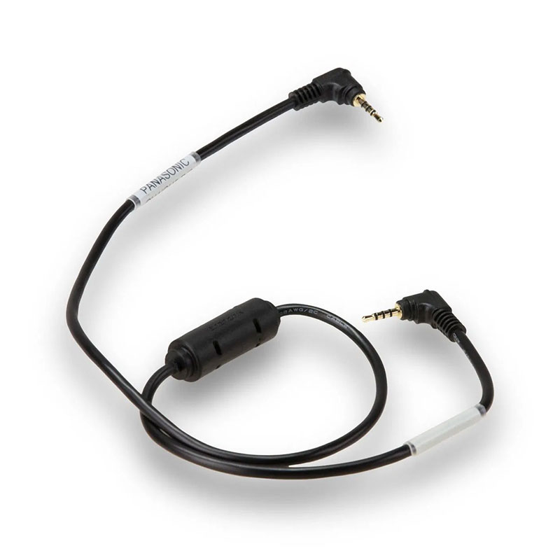 Nucleus-Nano Run/Stop Cable for Panasonic GH/S Series RS-WLC-T04-GHS