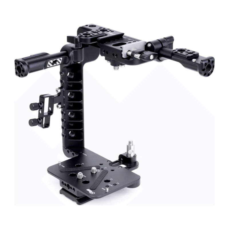 Upper Cage for Blackmagic Cinema Camera 6K (Full Frame / Pocket Pro / Pocket G2) M49-CAG-BMD-P6K