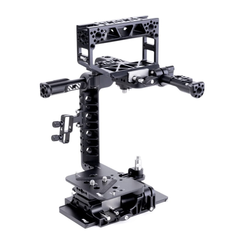 Base Kit for Blackmagic Cinema Camera 6K (Full Frame / Pocket Pro / Pocket G2) M49-KTB-BMD-P6K