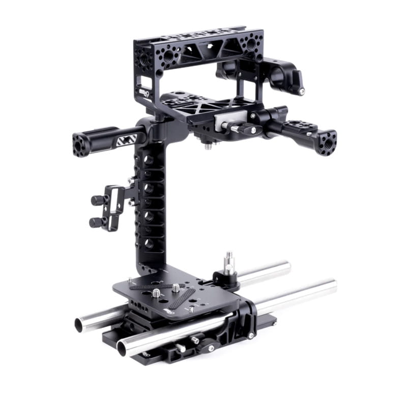 Mid Kit for Blackmagic Cinema Camera 6K (Full Frame / Pocket Pro / Pocket G2) M49-KTM-BMD-P6K