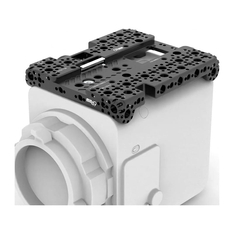 Top Plate (Sony Burano) M49-CAG-SON-TOP